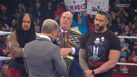 resultat de catch|Résultats de WWE RAW du 7 mars 2022 .
